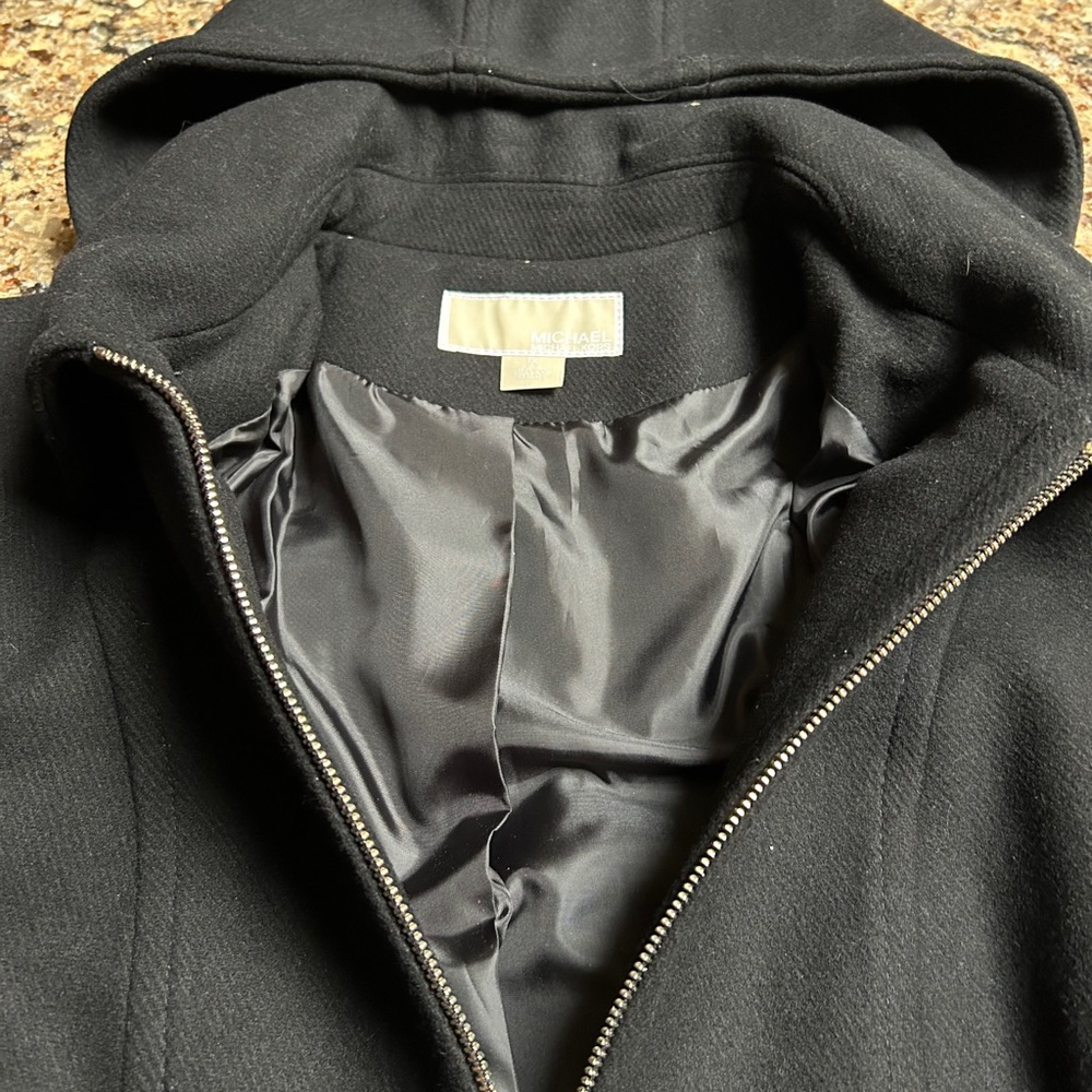 Wool Jacket - image 4